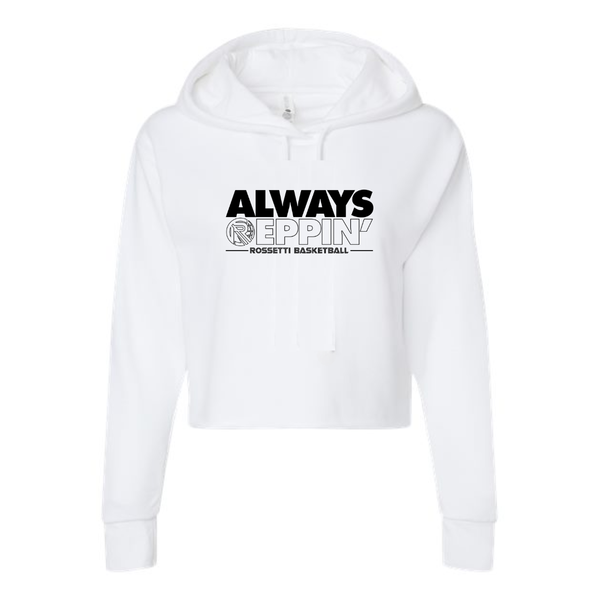 long sleeve hoodie tee