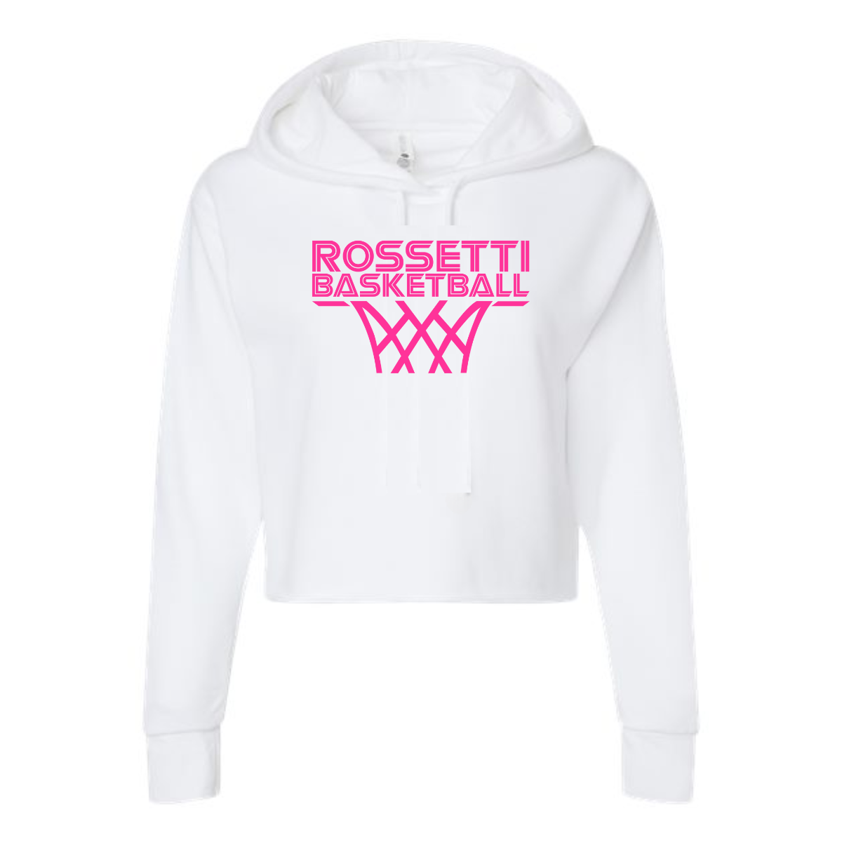 CroppedHoodieWhite