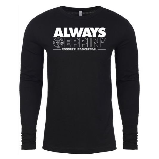 long sleeve hoodie tee