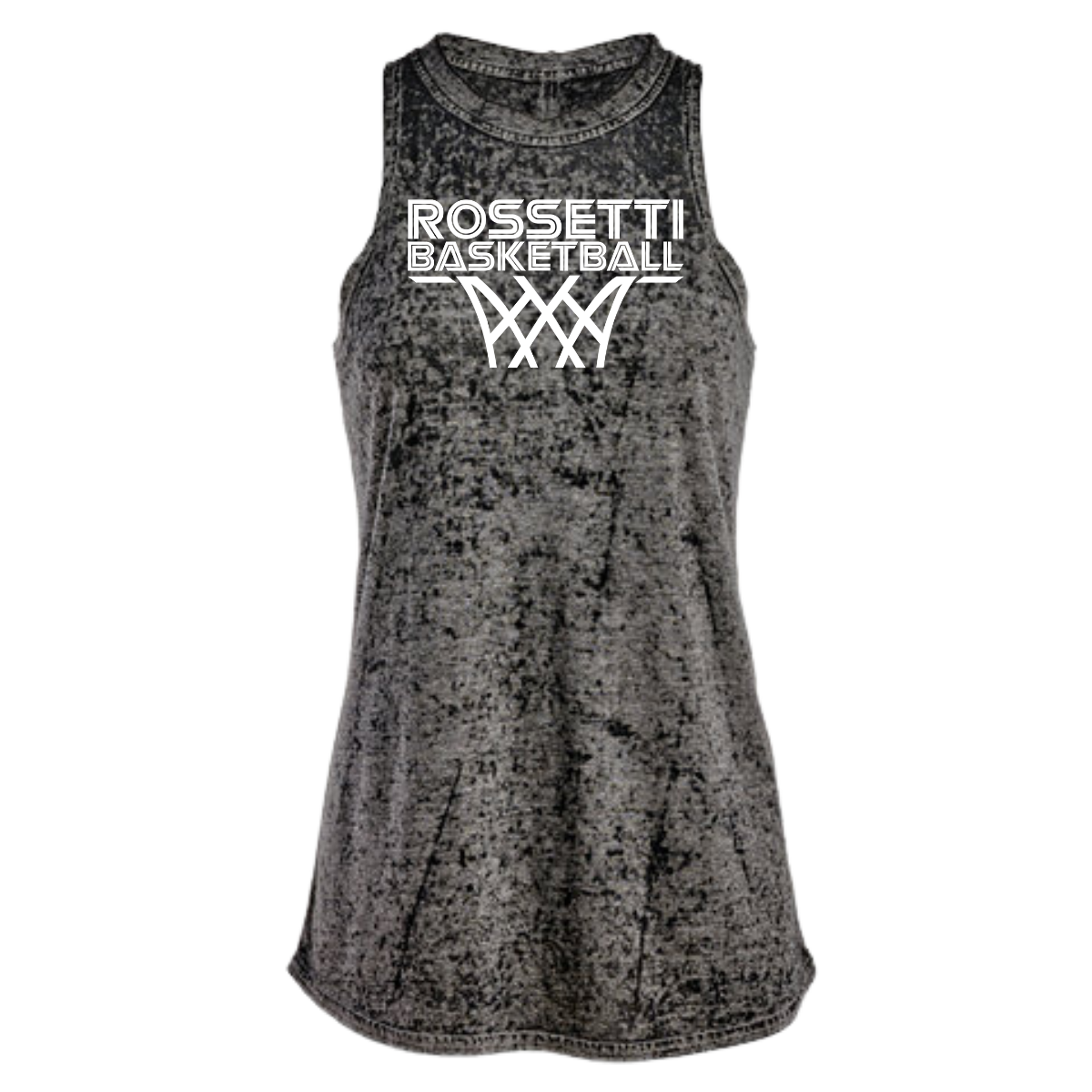 Rossetti Basketball Women's Zen Tank