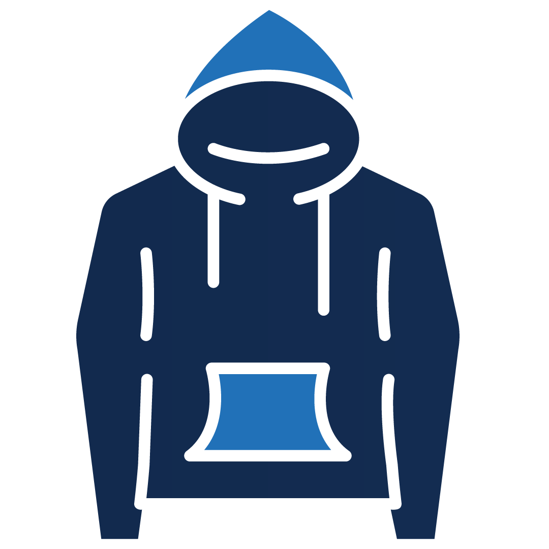 Cropped Hoodie