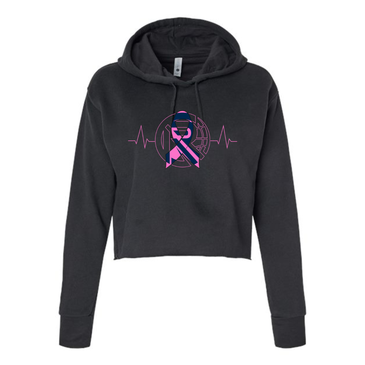 long sleeve hoodie tee