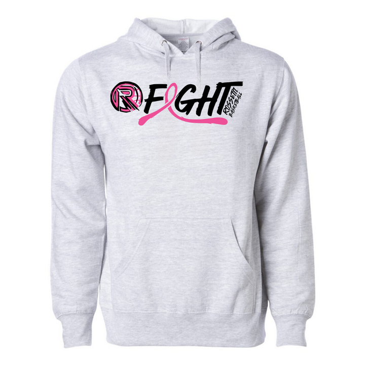 Rossetti Fight Breast Cancer Hoodie
