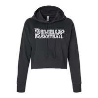DEVELUP Cropped Hoodie