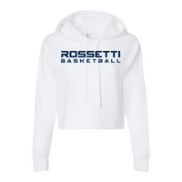 Rossetti Cropped Hoodie