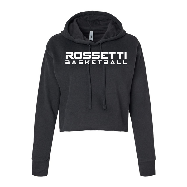 Rossetti Cropped Hoodie