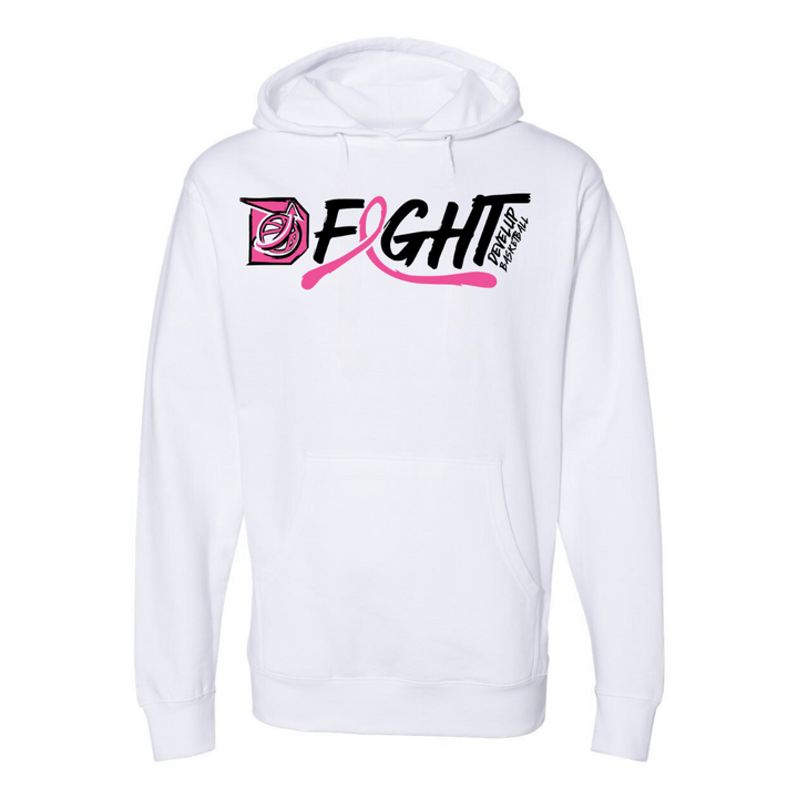DEVELUP Fight Breast Cancer Hoodie