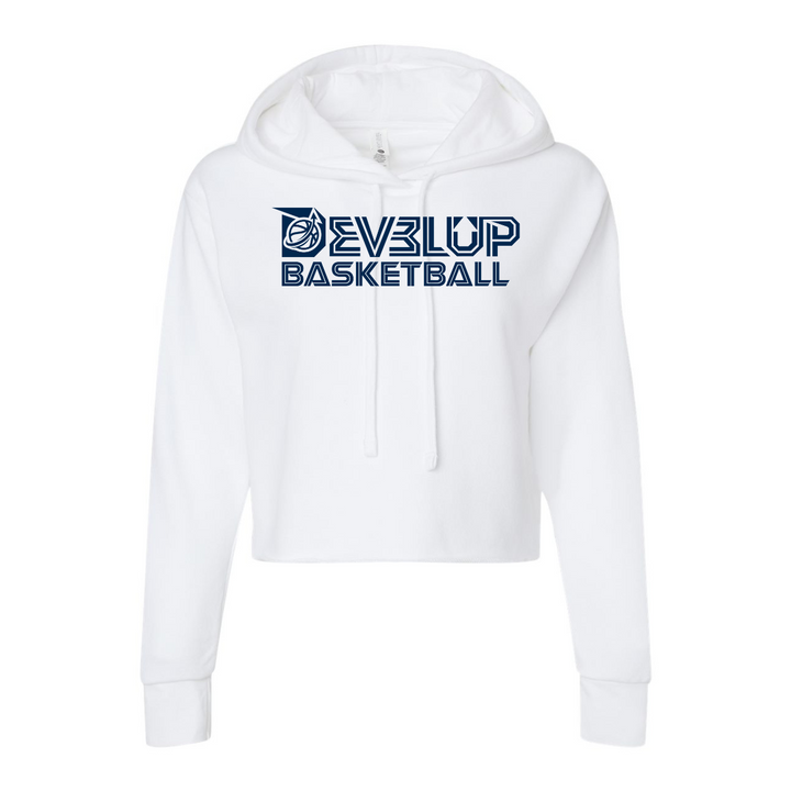 DEVELUP Cropped Hoodie