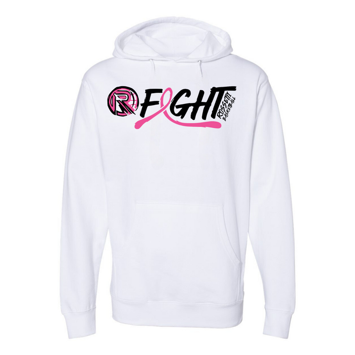 Rossetti Fight Breast Cancer Hoodie