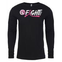 Rossetti Fight Breast Cancer Long-Sleeve