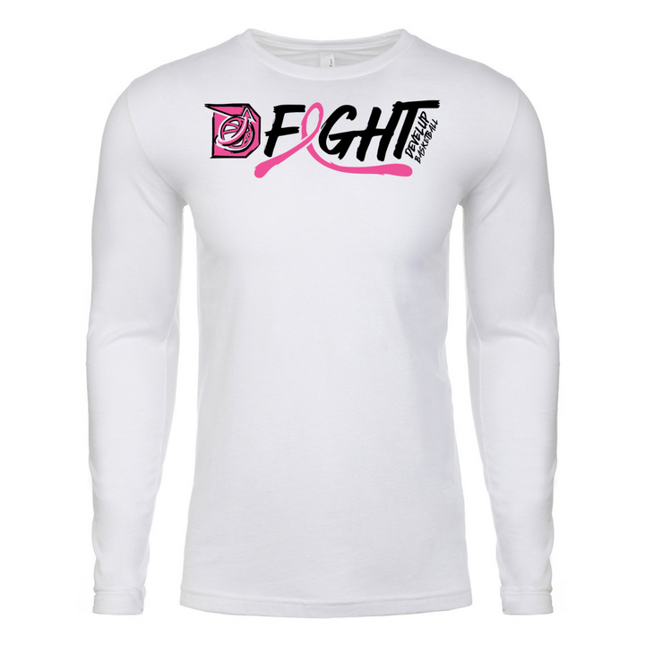 DEVELUP Fight Breast Cancer Long-Sleeve