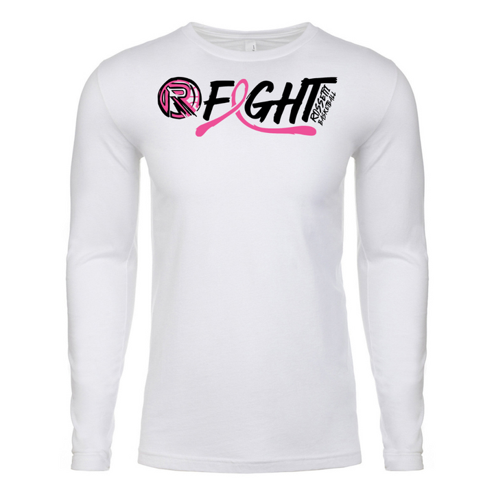 Rossetti Fight Breast Cancer Long-Sleeve