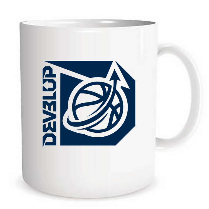 DEVELUP "D" Mug