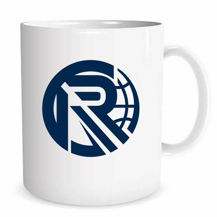 Rossetti "R" Mug