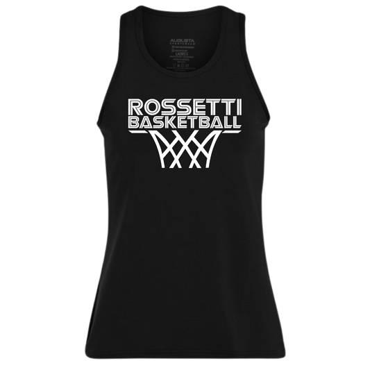 Rossetti Basketball Women's Spandex Tank
