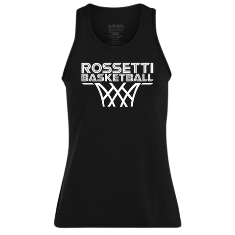 Rossetti Basketball Women's Spandex Tank