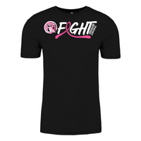 Rossetti Fight Breast Cancer Tee