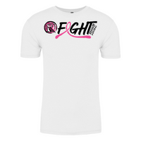 Rossetti Fight Breast Cancer Tee