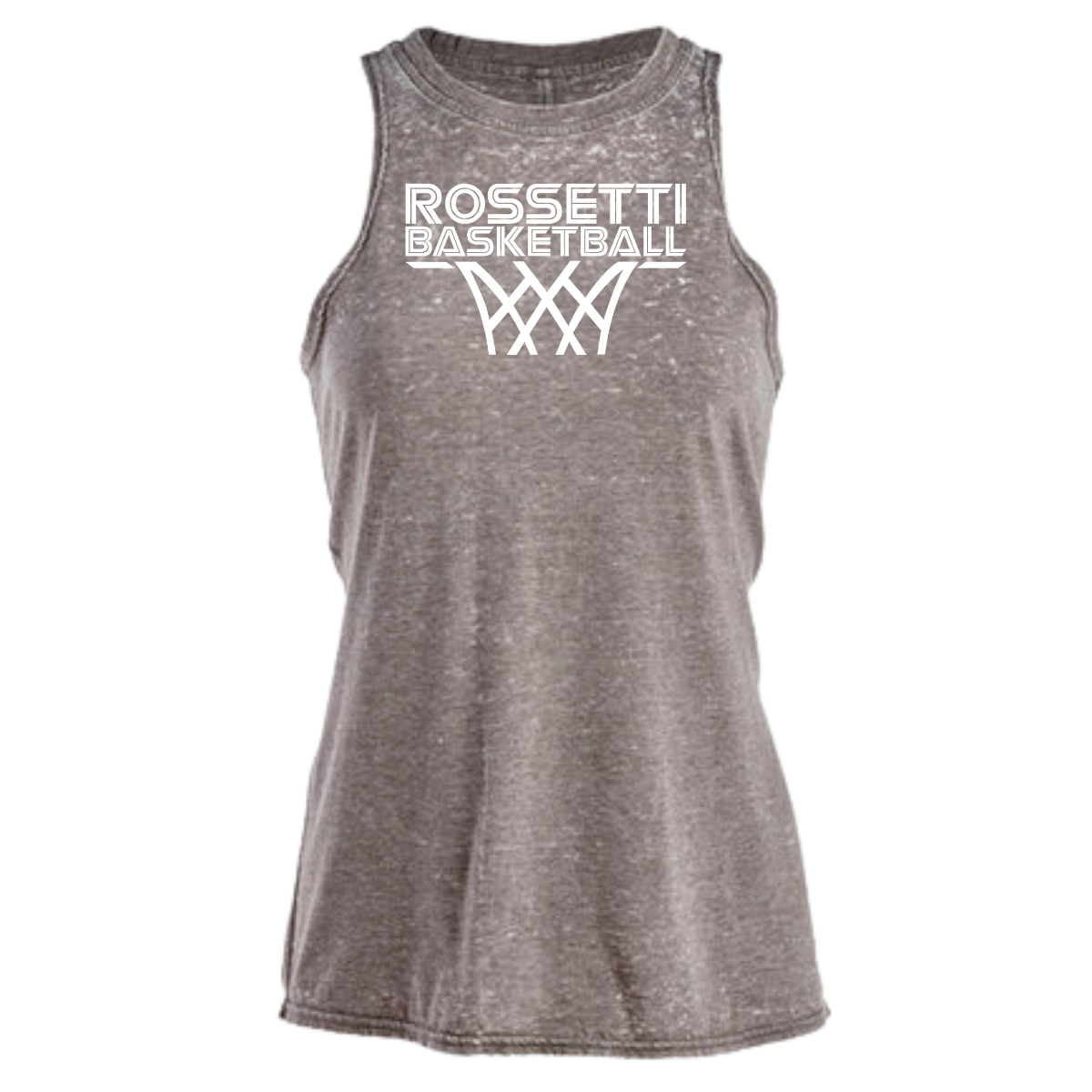 Rossetti Basketball Women's Zen Tank