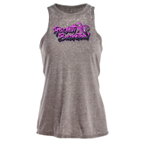 Rossetti Breast Cancer Women's Zen Tank