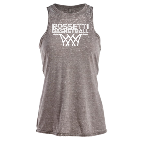 Rossetti Basketball Women's Zen Tank