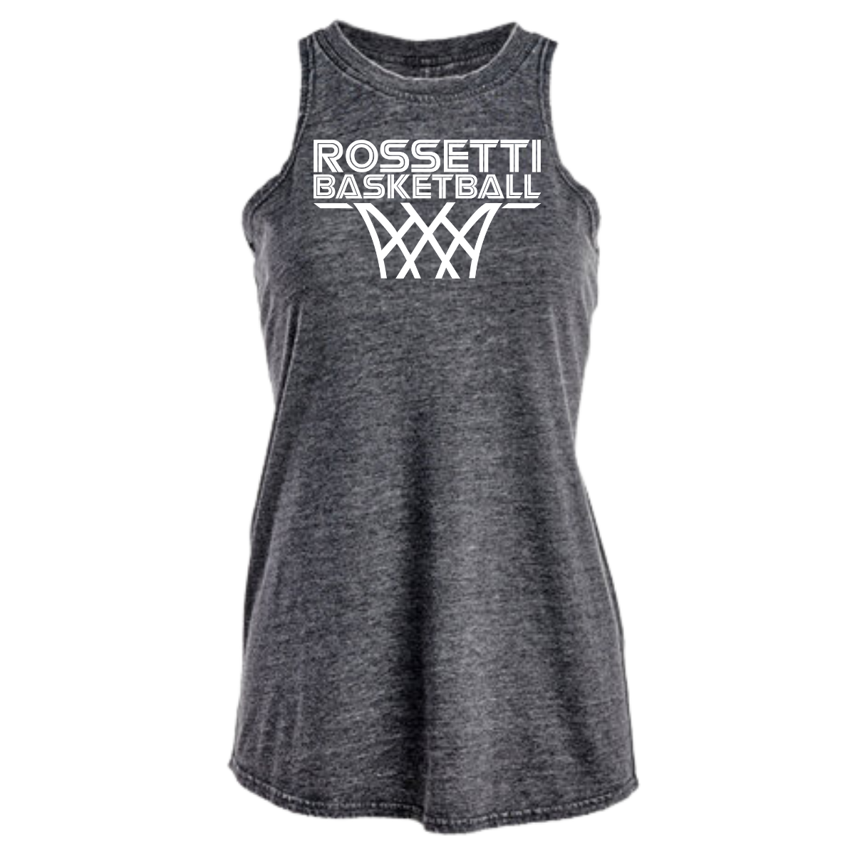 Rossetti Basketball Women's Zen Tank
