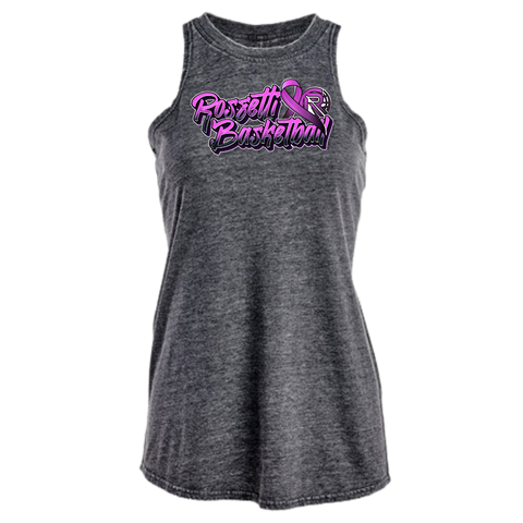 Rossetti Breast Cancer Women's Zen Tank